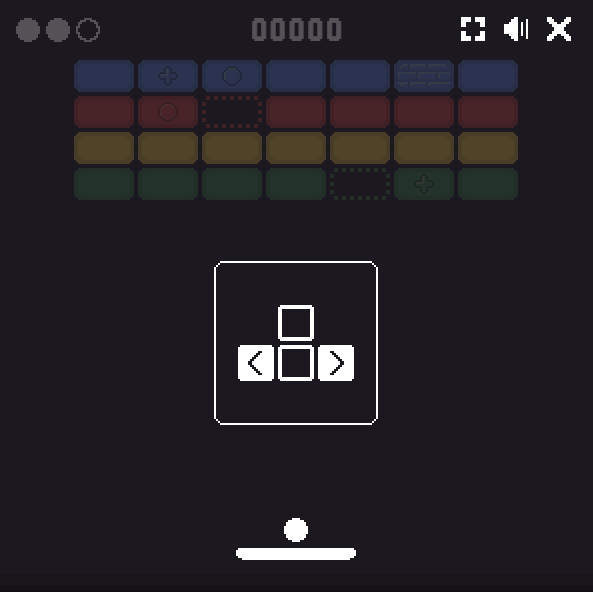 Brick Breaker online