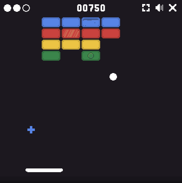 Block breaker online=